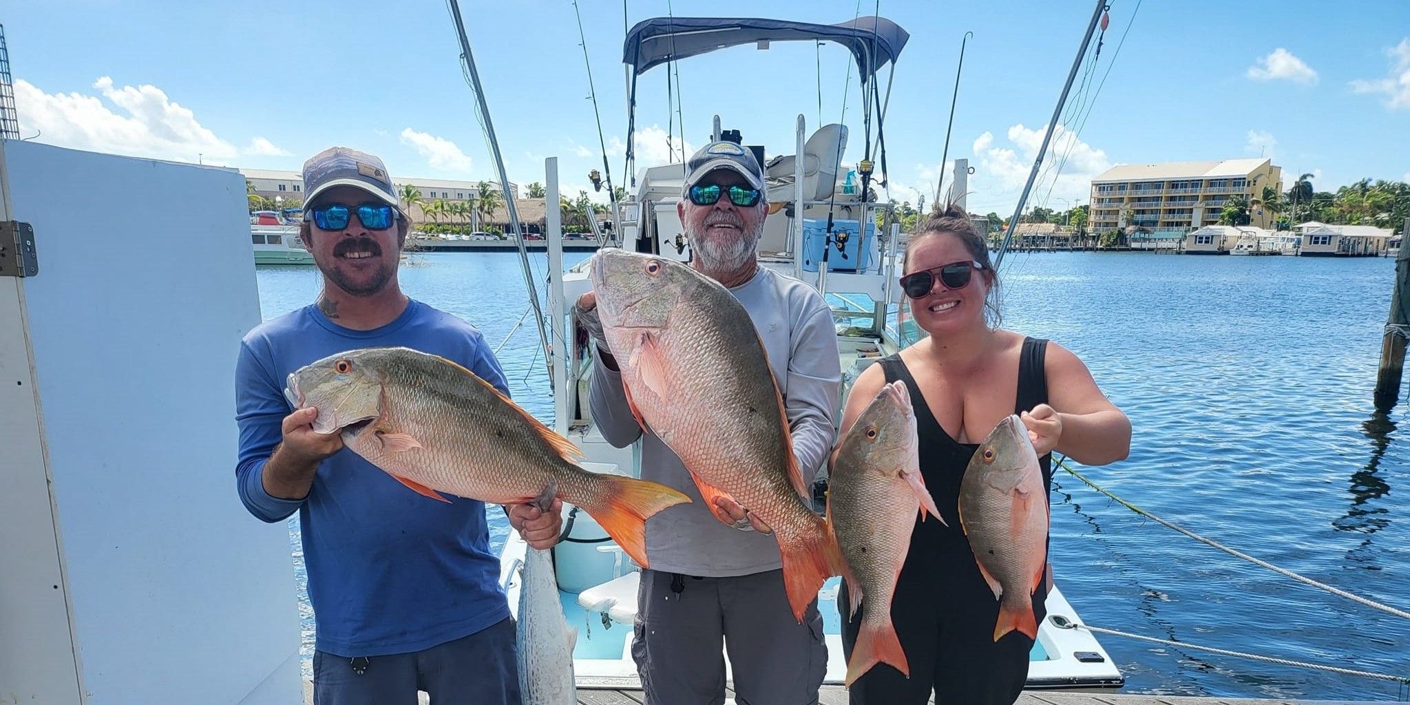 Reef Runner Charters Key West Fishing Charters Key West Florida	 fishing Offshore