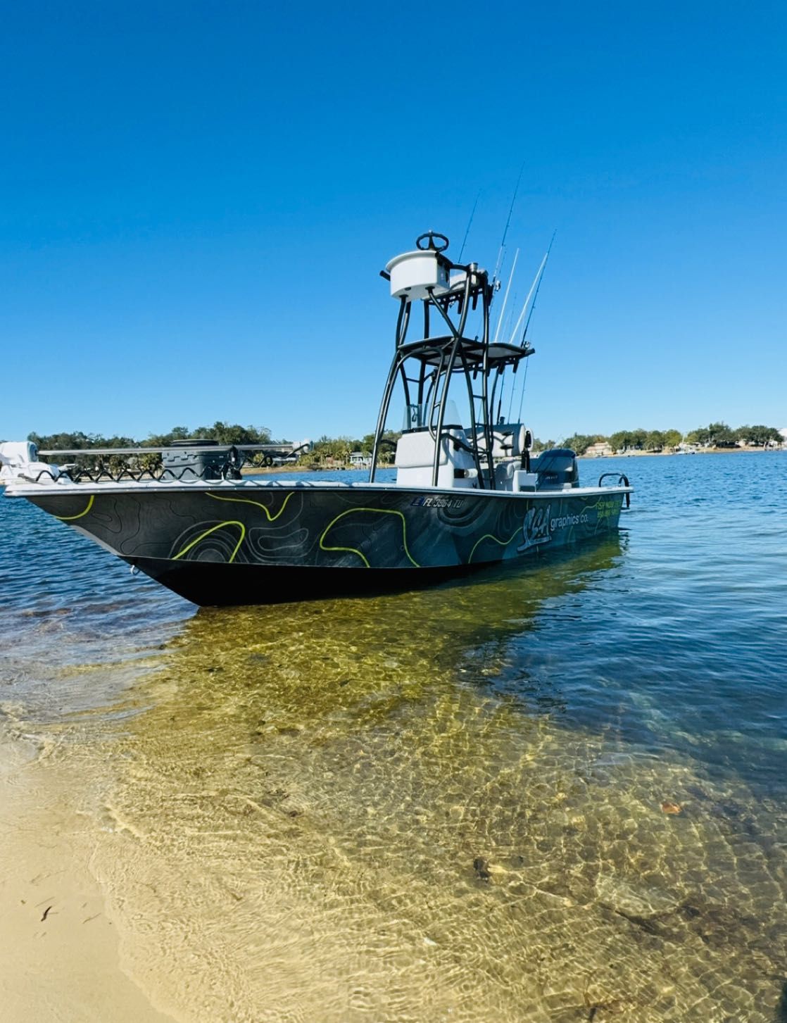 Motorboat (engine-powered)