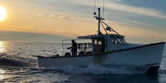 Motorboat (engine-powered)