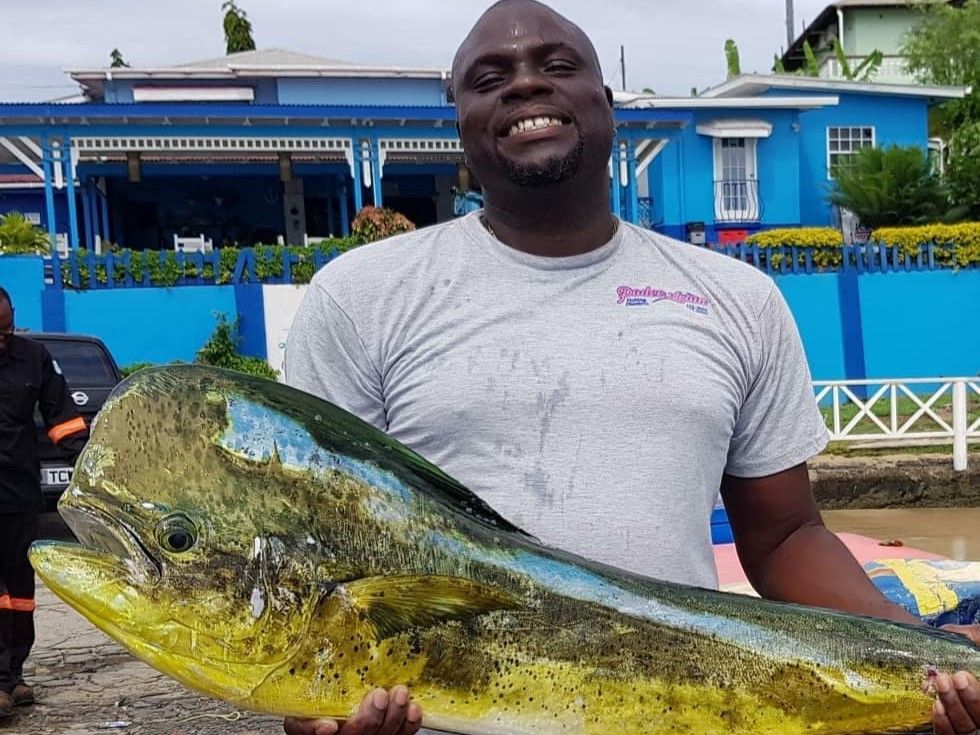 World-Class Offshore Fishing in Trinidad & Tobago