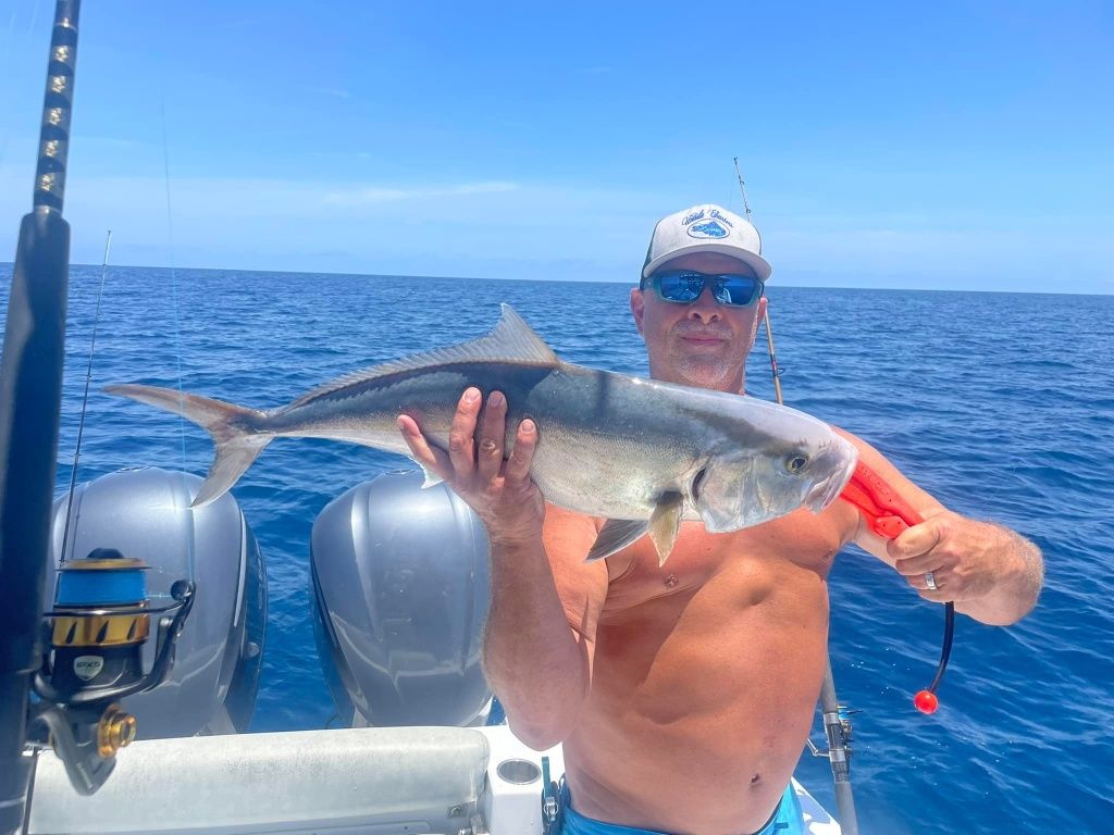 Untide Charters Full-Day Fishing Adventure - Nokomis, FL fishing Inshore
