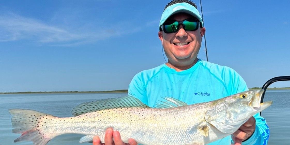 Wet Linez South Padre Fishing Charters | Private Morning or Afternoon 5-Hour Charter Trip fishing Inshore