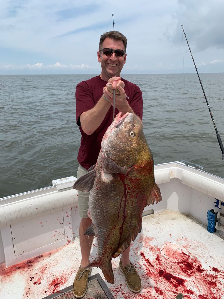 Bottom Fishing in Delaware