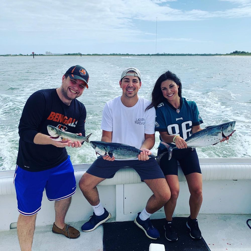 Mackerel in New Jersey