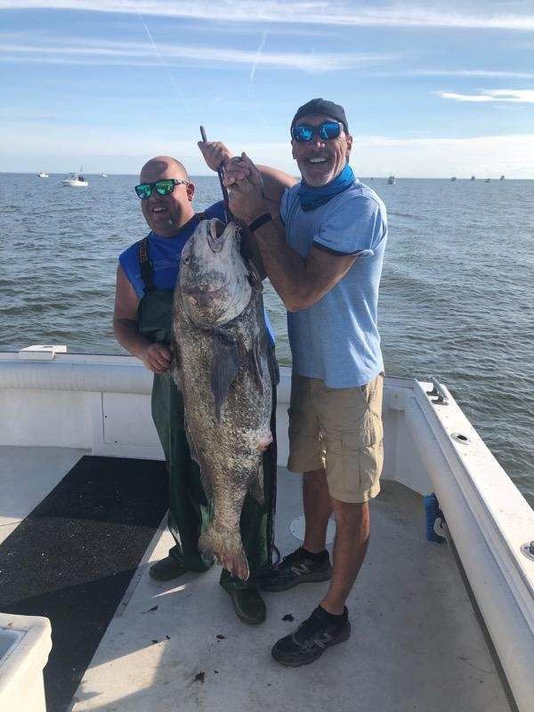 Fishing Trips in Cape May