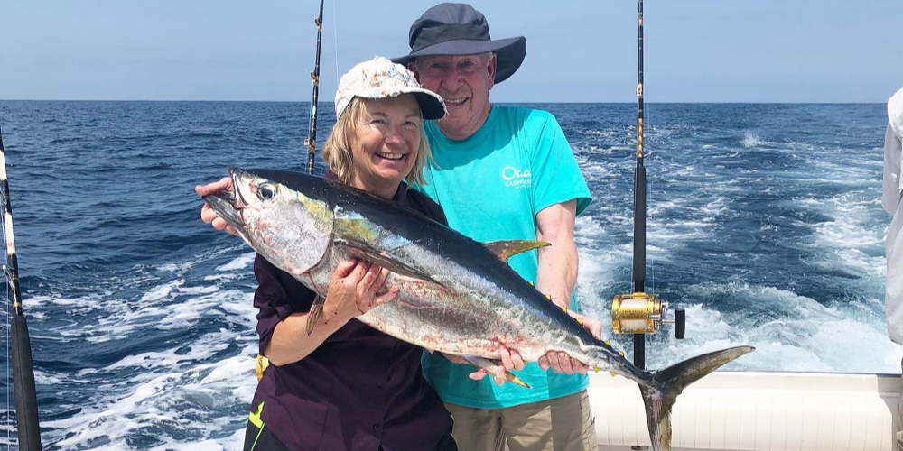 Gone Fishin’ Sport Fishing Charters Cape May NJ Fishing Charters | 16 Hour Charter Trip  fishing Offshore
