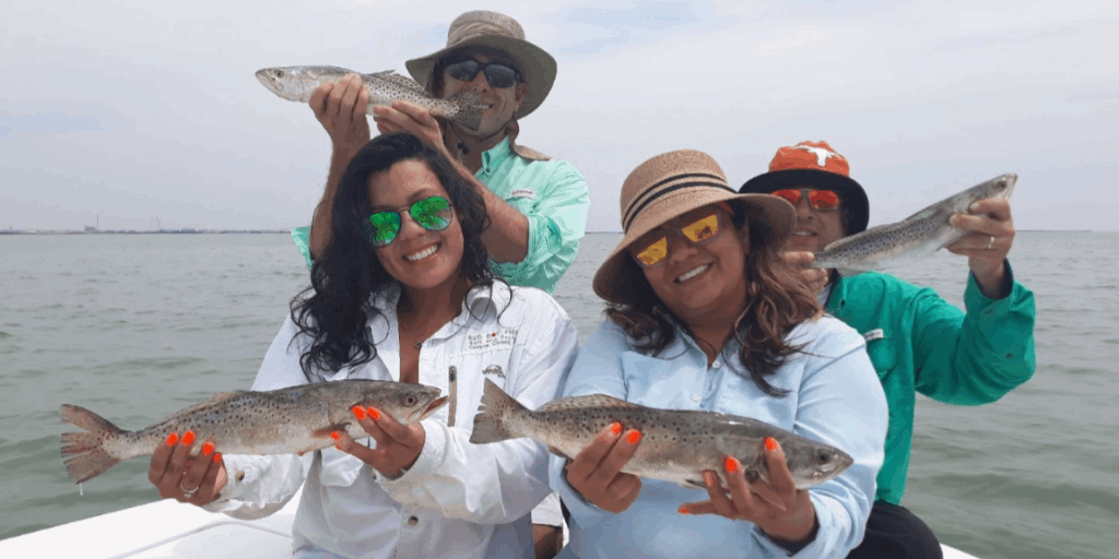 CL Guide Service Fishing Charters Corpus Christi fishing Inshore