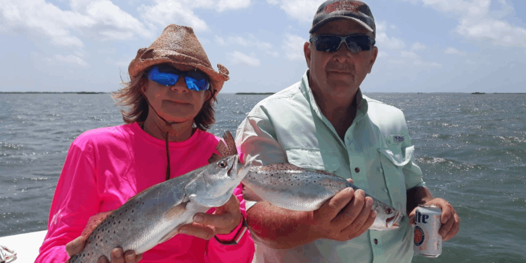 CL Guide Service Corpus Christi Fishing Charters fishing Inshore