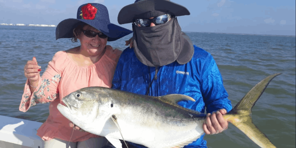 CL Guide Service Laguna Madre Fishing Charters fishing Inshore