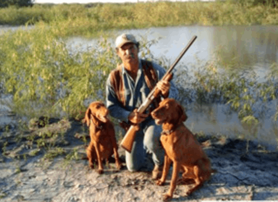 CL Guide Service Corpus Christi Bird Hunting - Doves  hunting Bird hunting