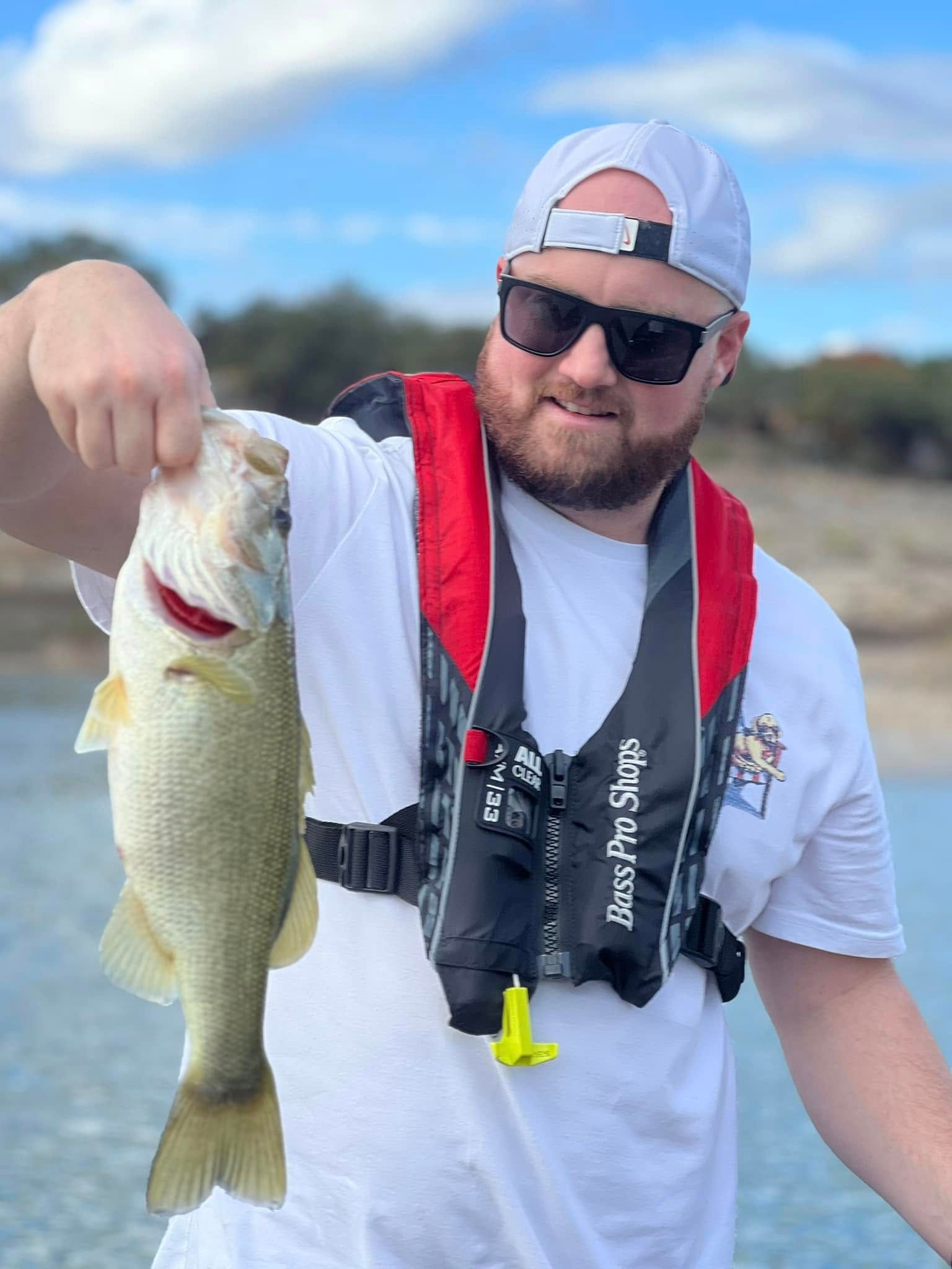 Premier Bass & Catfish Charters | Catch 512