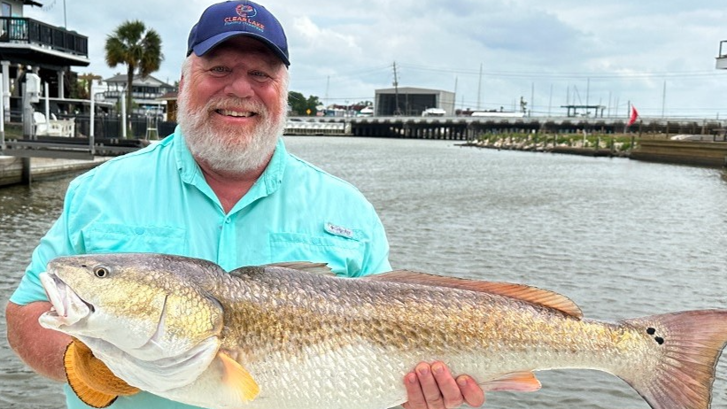 Clear Lake Fishing Charters