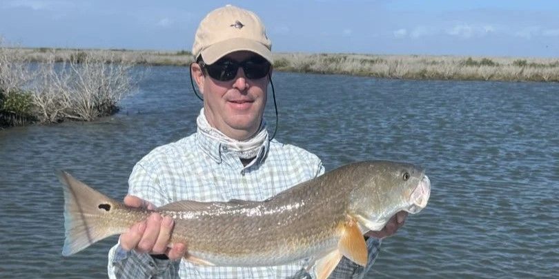 3rd Coast Sightcast Texas Fishing  | Half Day Trip fishing Inshore