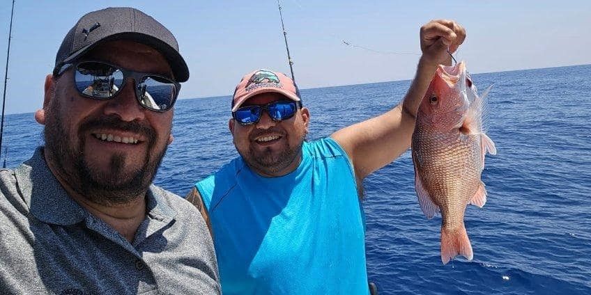 Let's Hook Up Charters Wrightsville Beach, NC Fishing Charters | 8 Hour Charter Trip fishing Offshore