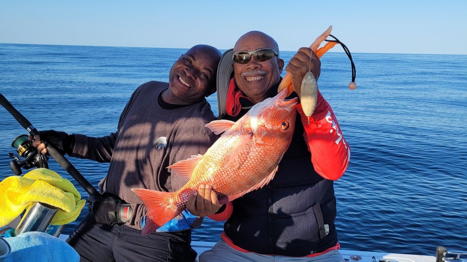 World-Class Bottom Fishing in Wrightsville Beach