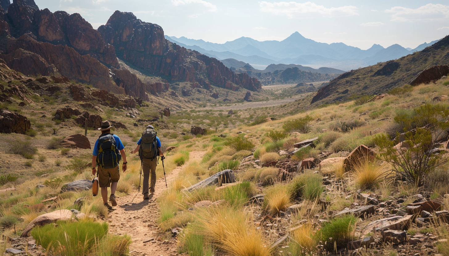 Big Bend Boating And Hiking Company Full Day Hiking Trip | 8 HR Shared Trip tours Adventure