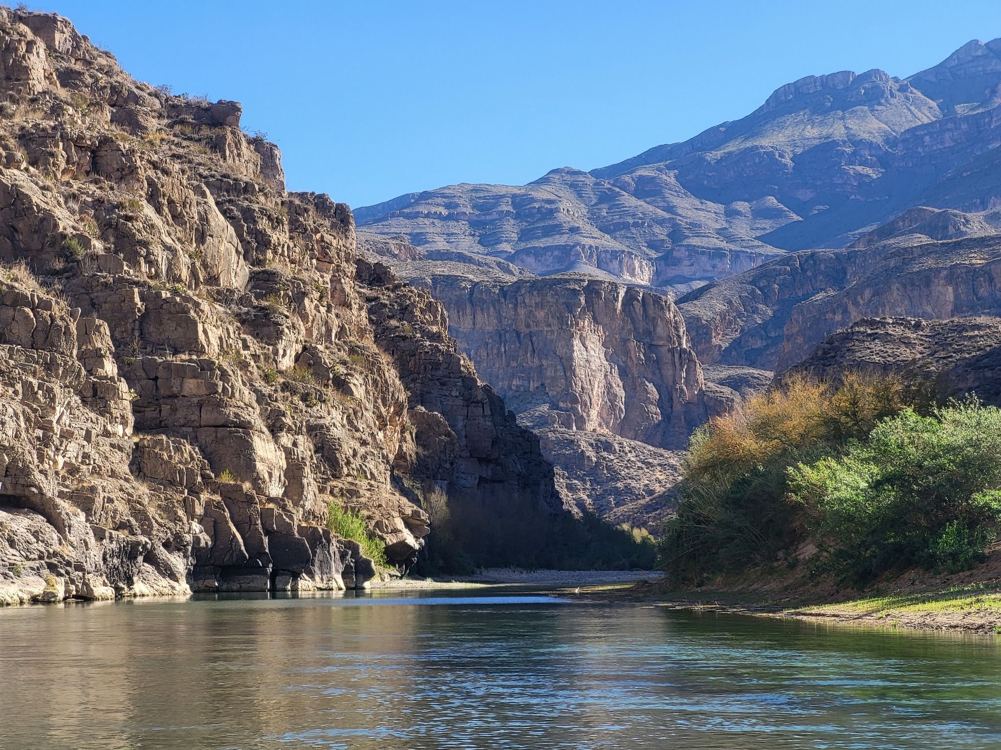 Big Bend Boating And Hiking Company 3 Day Rio Grande River Trip tours Adventure