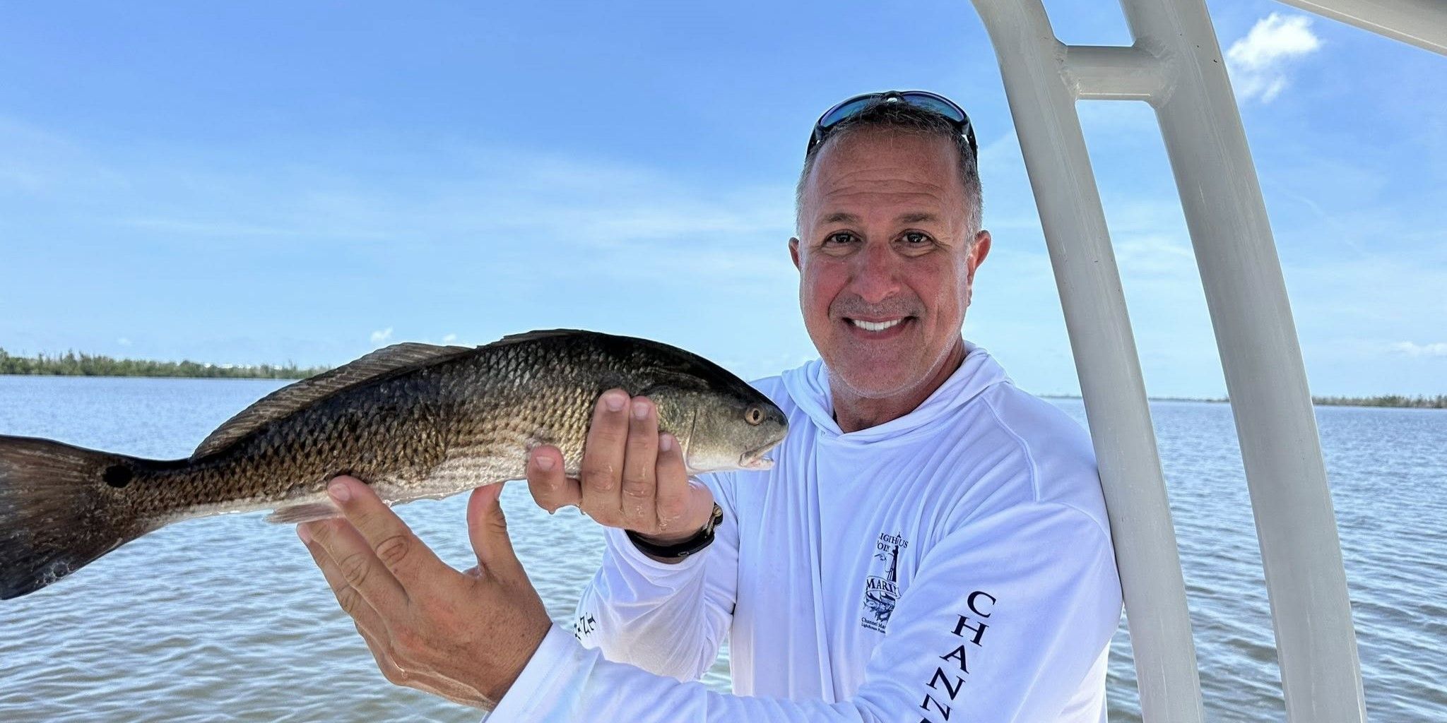 Fort Myers Beginner Inshore Fishing - 4hr Charter