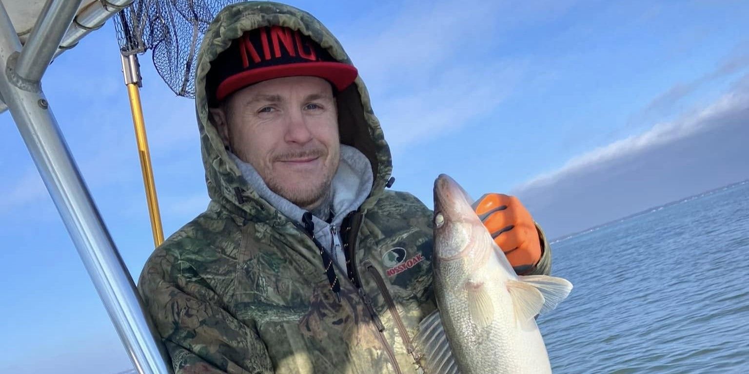 Top-Rated Lake Erie Walleye Fishing Charter