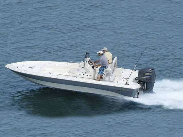 North Florida Fishing Charters 22 ft Bay boat fishing River