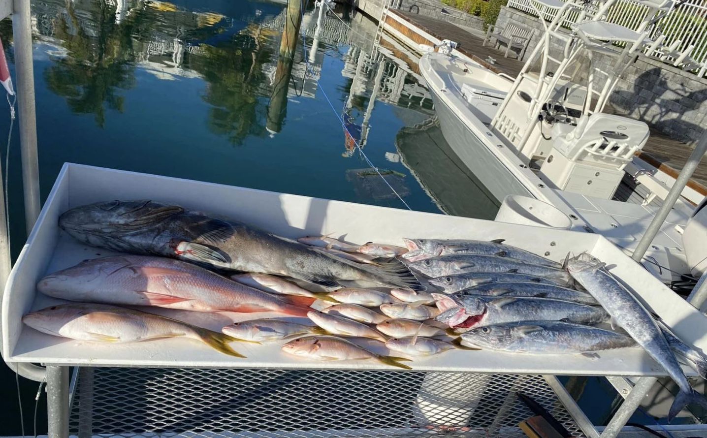 Drop Off Sportfishing Key West Fishing Charters | Half Day Trip AM & PM  fishing Offshore