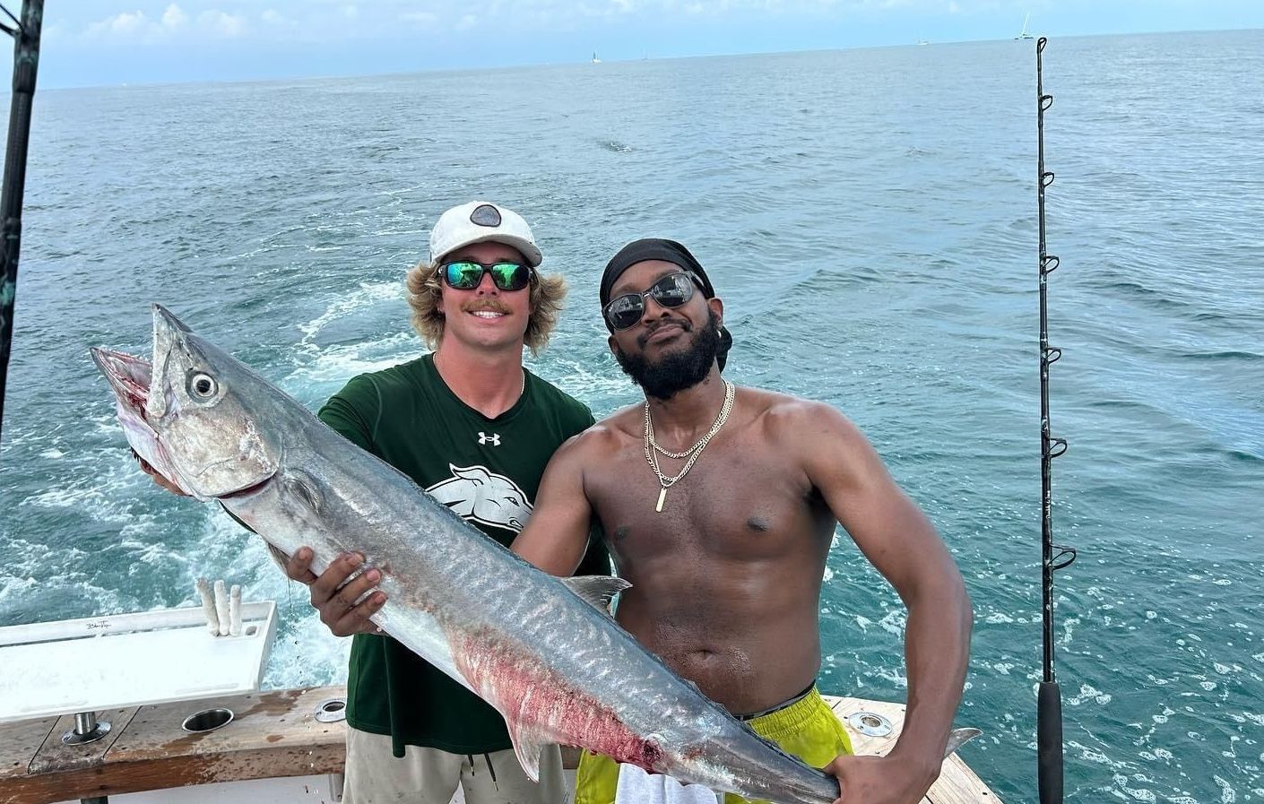 Drop Off Sportfishing Key West Fishing Trips | 6 Hour Charter Trip  fishing Offshore