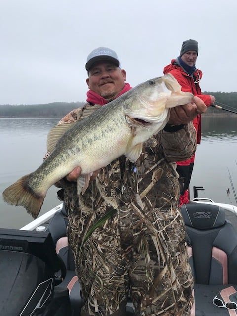 Lake Fork Fishing: Top Bass & Crappie Charter