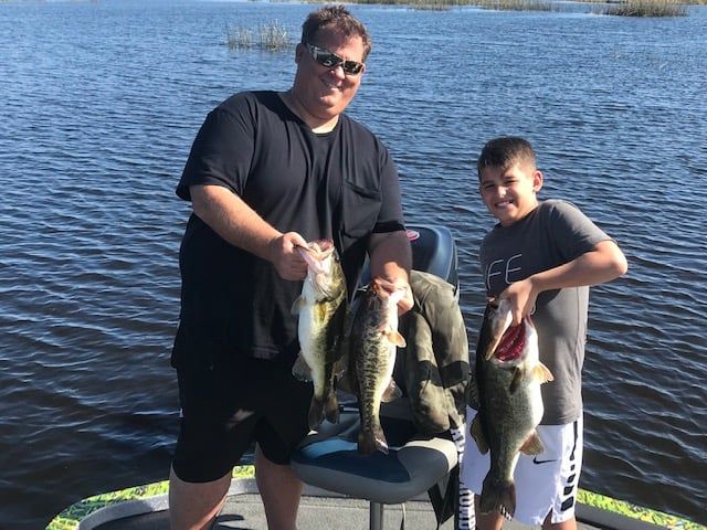 Lake Eufaula Beginner Bass & Crappie Trip