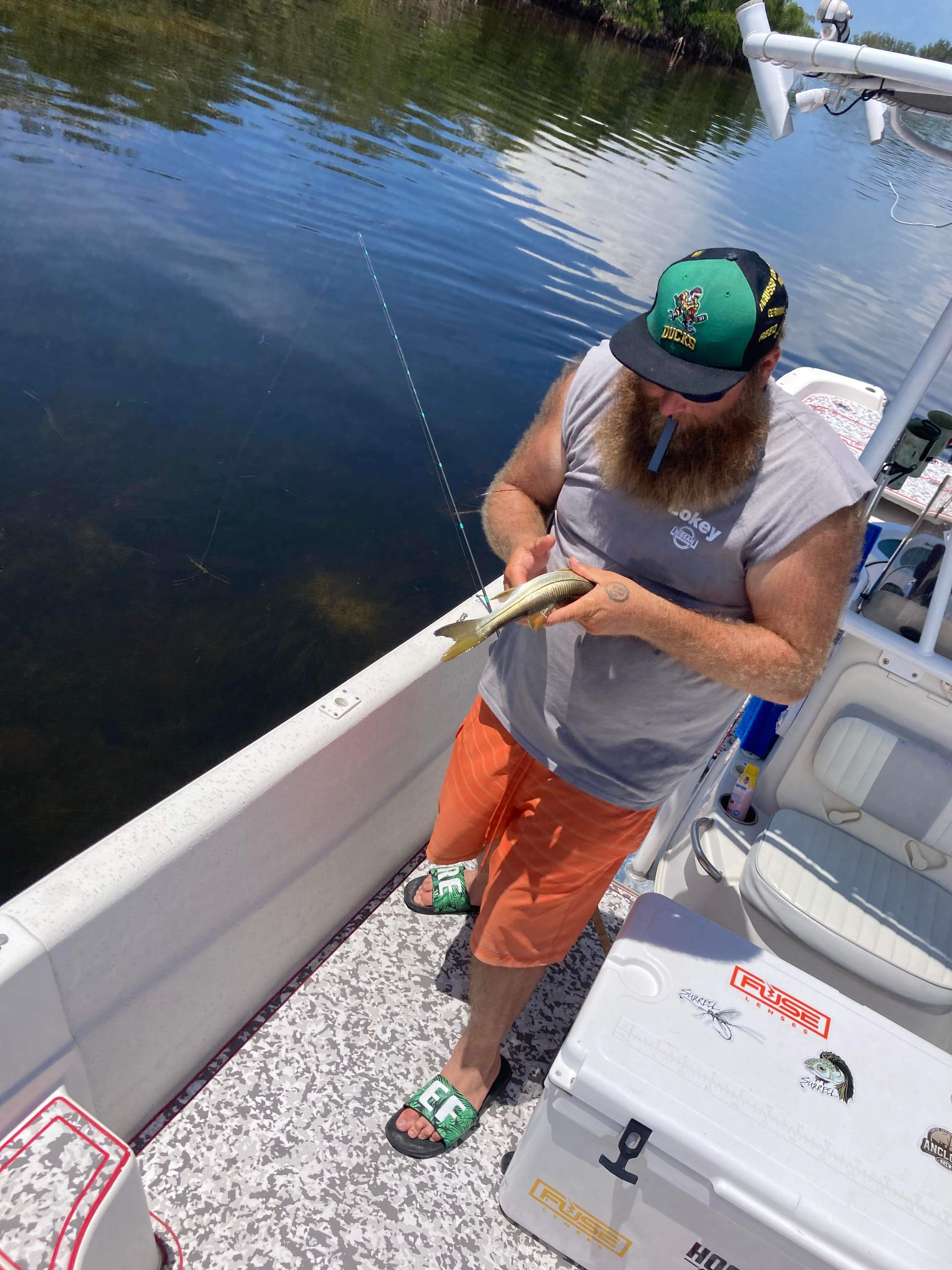 Tampa's Top Inshore Species