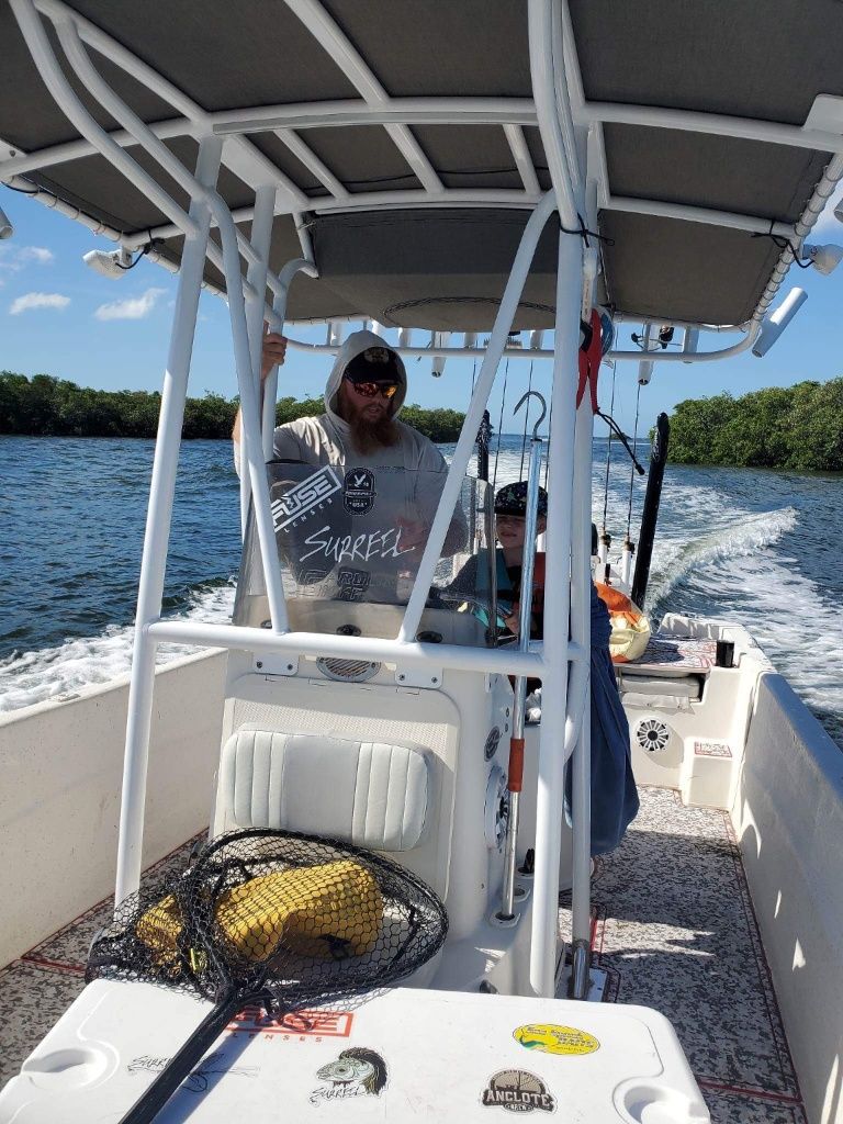 The Nauti Viking