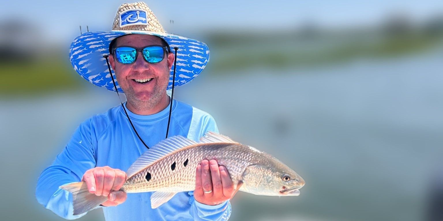 Advanced Wilmington Inshore Fishing | Carolina Charters