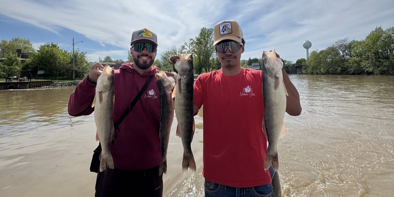 Beginner-Friendly Lake Erie Fishing with AA Charters