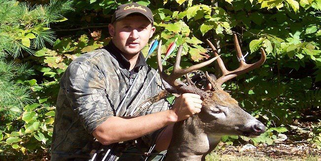 Cast And Blast Guide Service Best Deer Hunting in New Hampshire hunting Active hunting