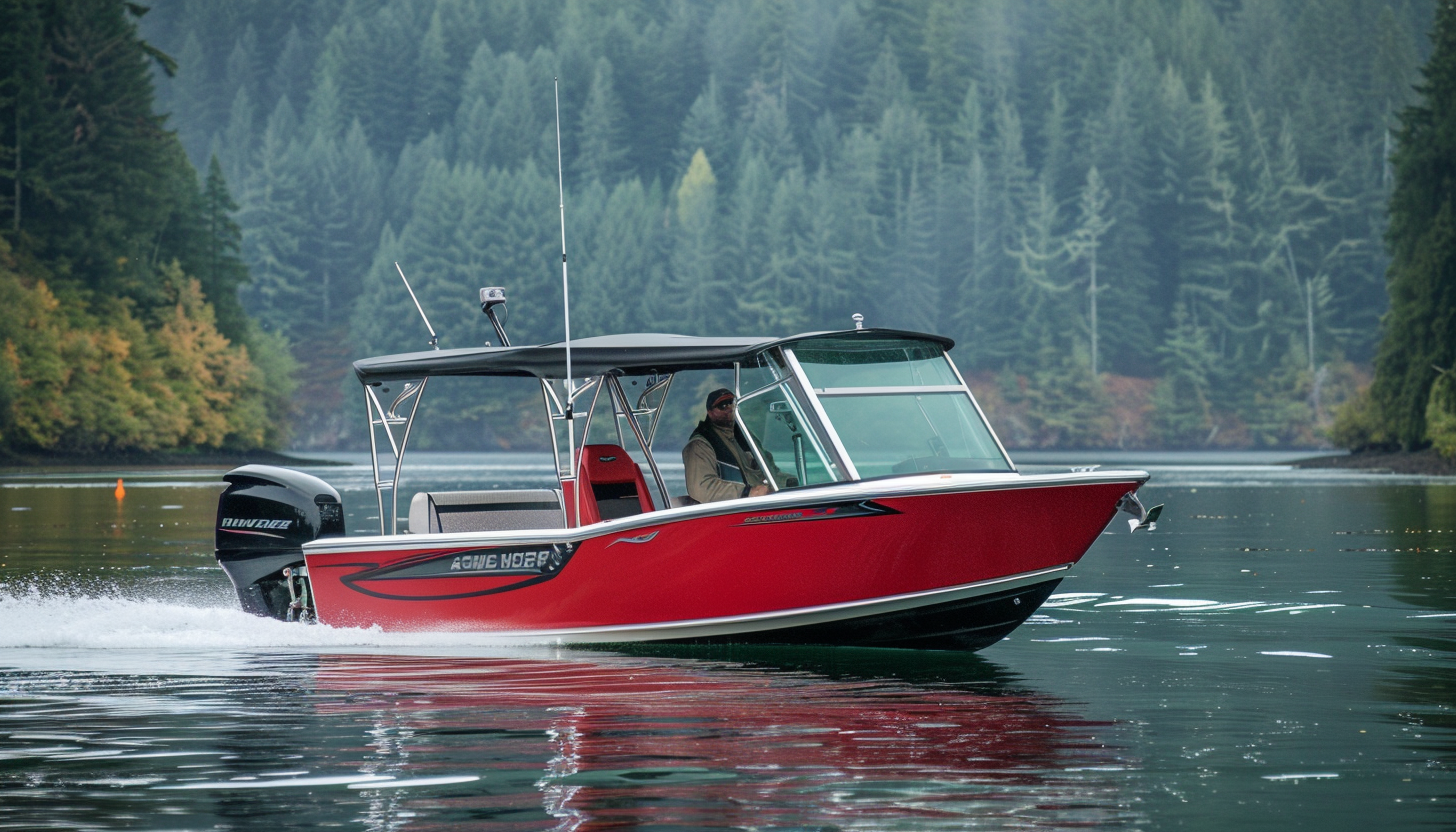 Motorboat (engine-powered)