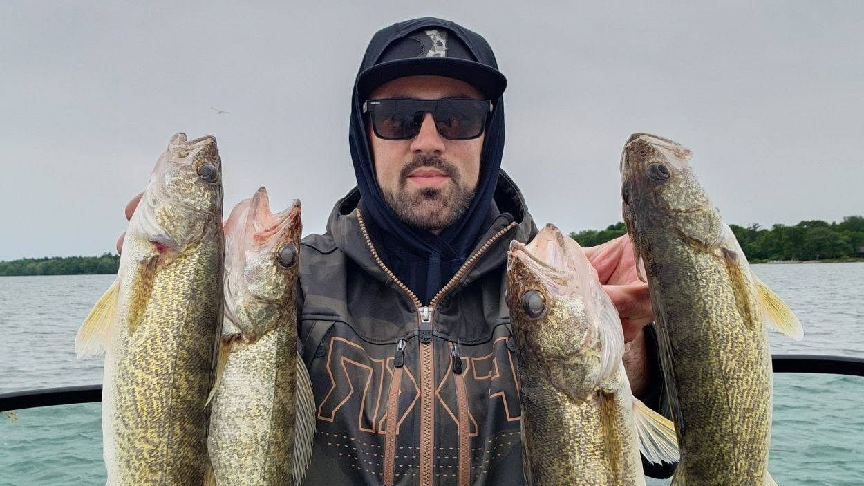 Top-Rated Morning Fishing on Leech Lake
