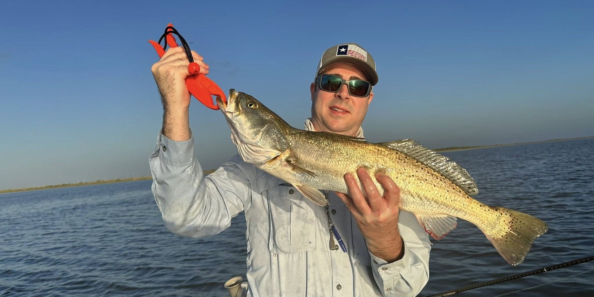 Scenic Inshore Fishing in Aransas Pass | 5 Hours