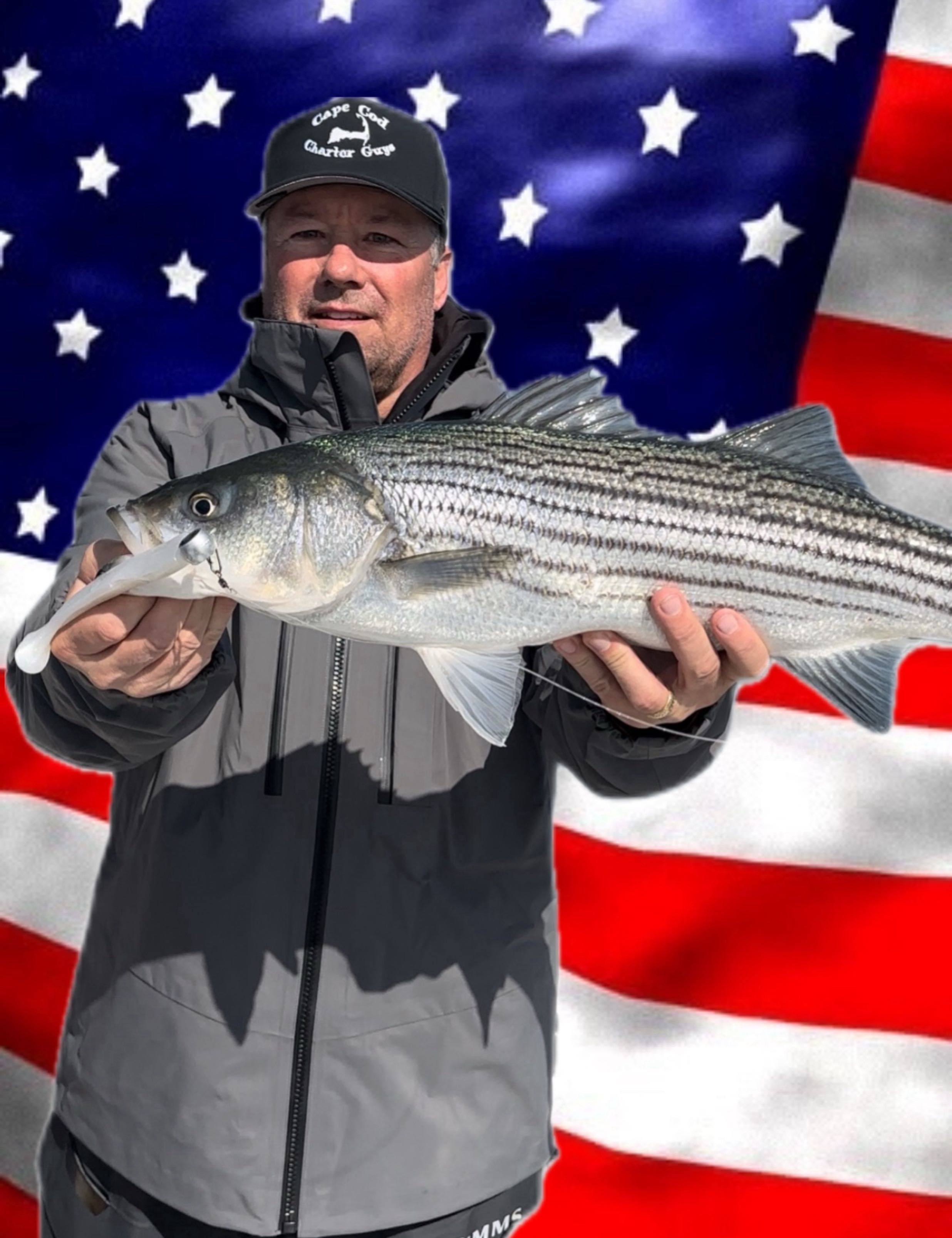 Cape cod charter fishing fishing report coverpicture