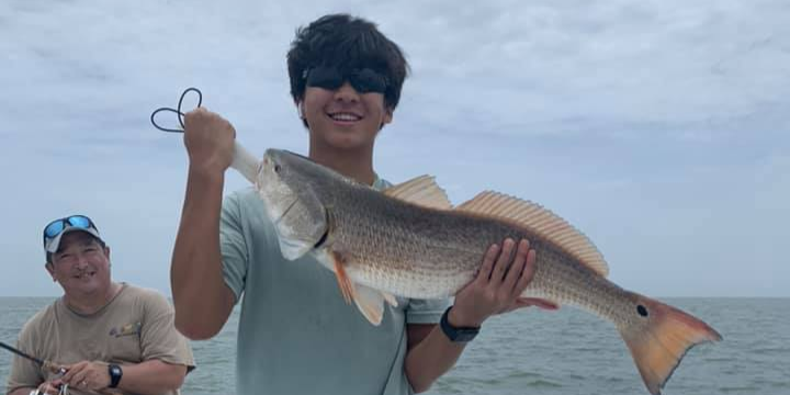 Fishin Addiction Charters Fishing Charter Galveston | 3 Hour Charter Trip  fishing Inshore