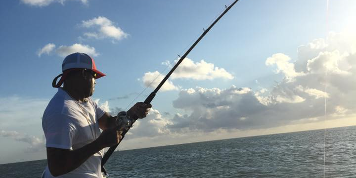 Fishin Addiction Charters Fishing Charters Galveston | 8 To 10 Hour & 30 Mins Charter Trip  fishing Offshore