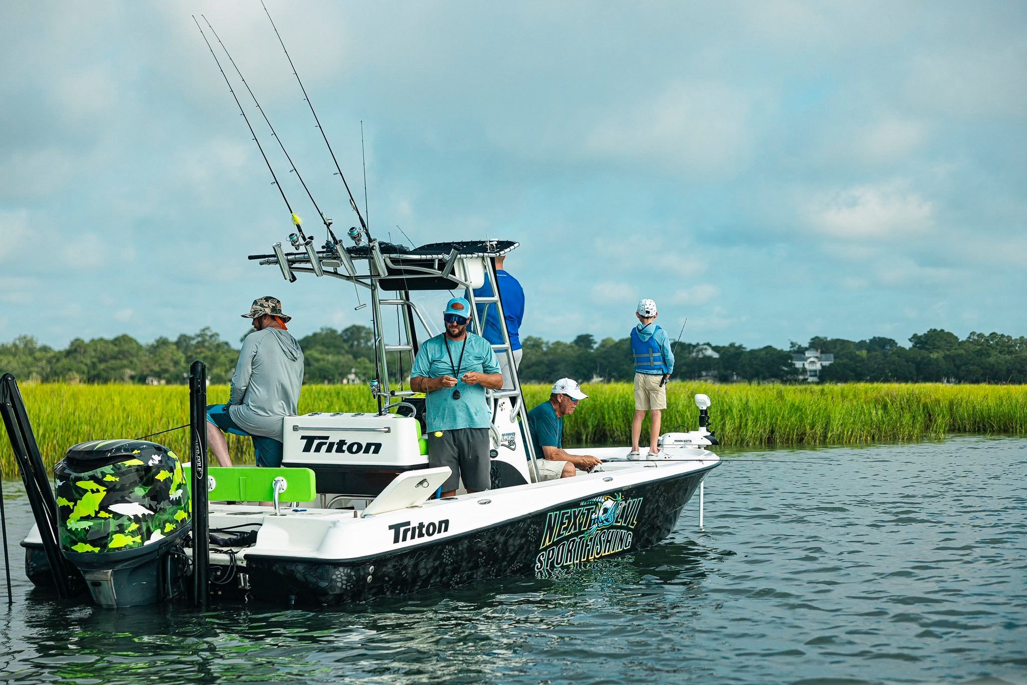 Florida fun with Saltybowline Charter Co! fishing report coverpicture