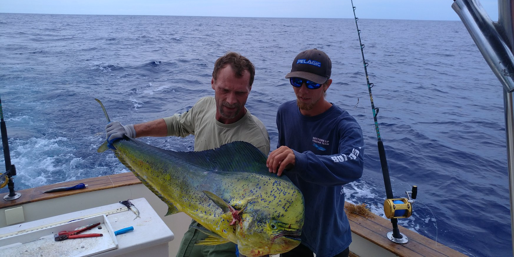 Pipe Dream Charters 8 Hour Offshore Fishing Adventure In Fernandina Beach  fishing Offshore