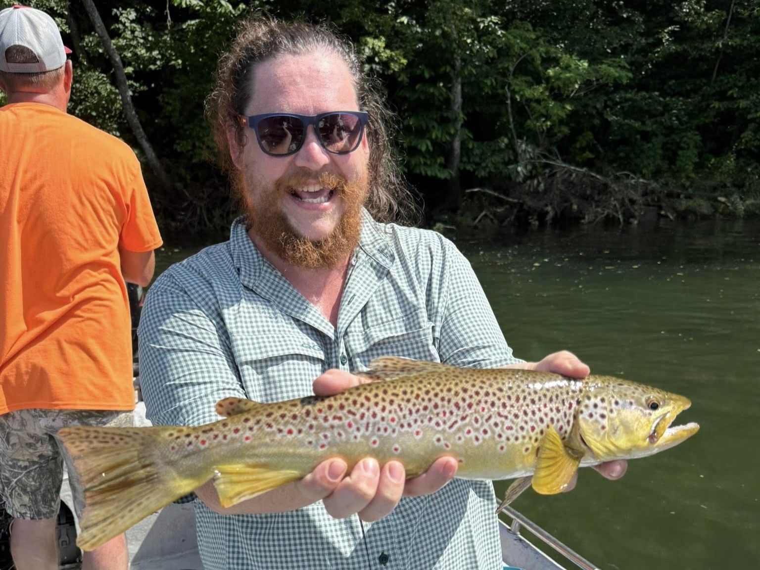 Premium White River Trout Fishing | Cotter, AR
