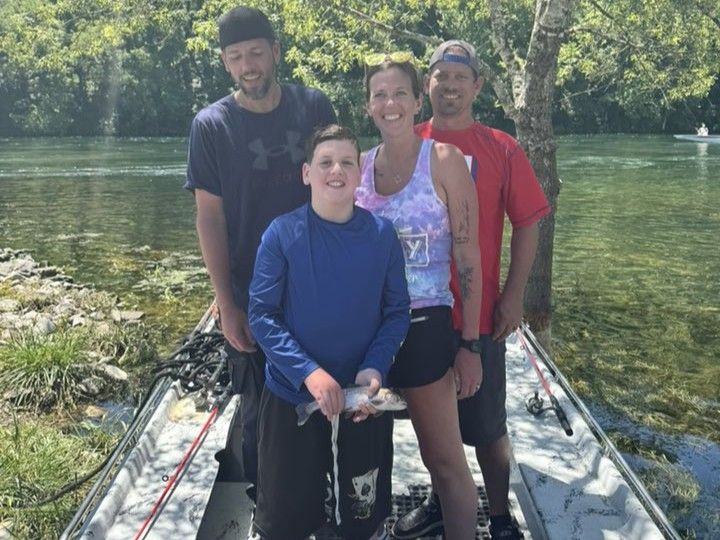 Beginner Trout Fishing on White River | Joe's Guide