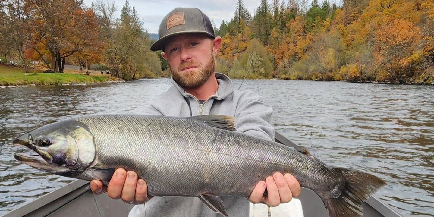 Expert Oregon River Fishing | Rogue Elite
