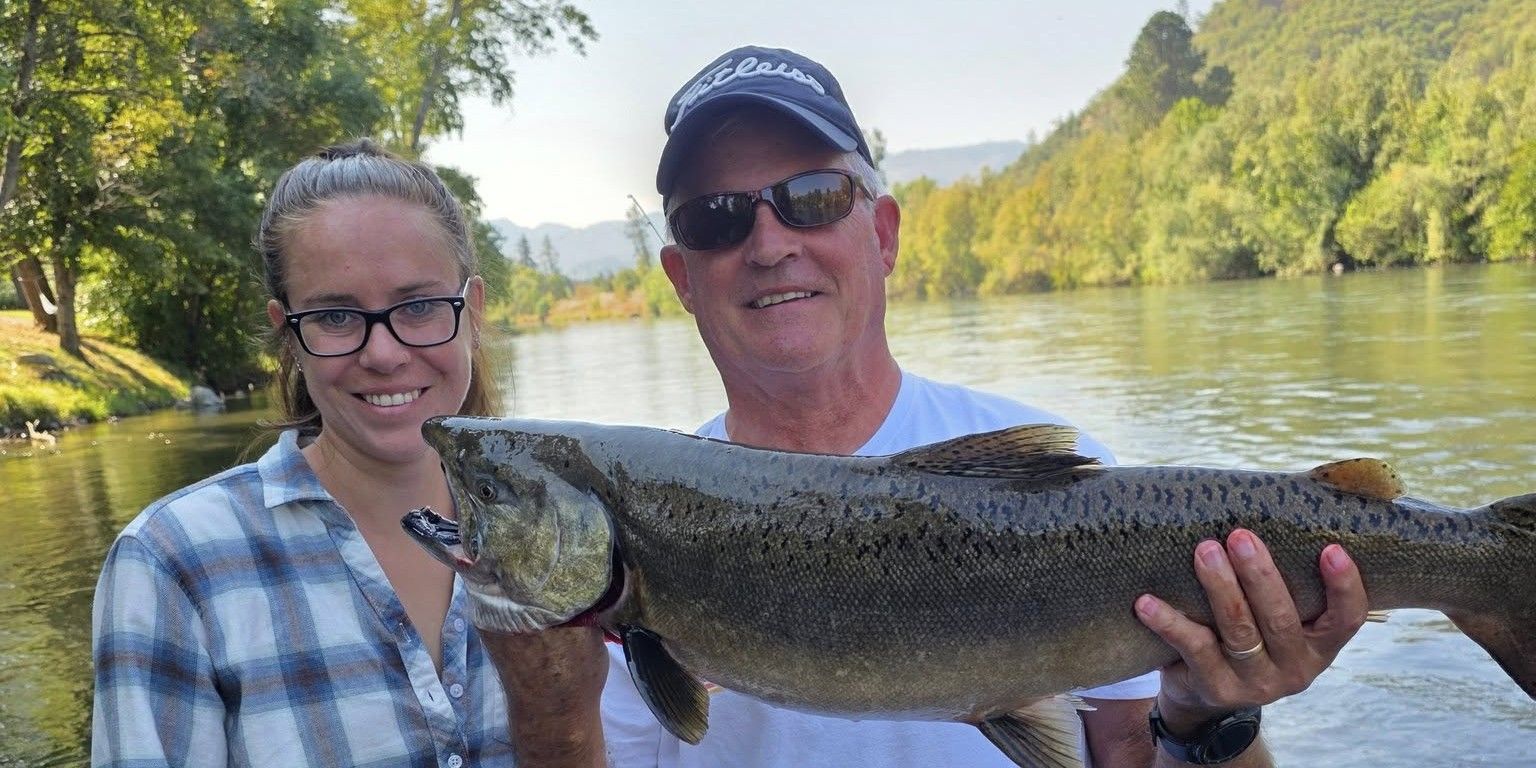 Oregon's Top-Rated Beginner Fishing Charter