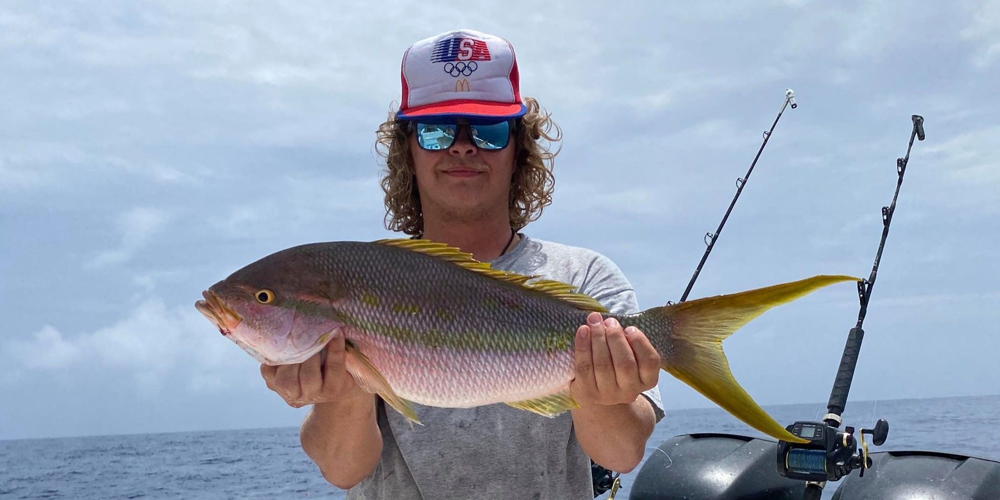 Expert-Guided Sandy Creek Trout Fishing Trip