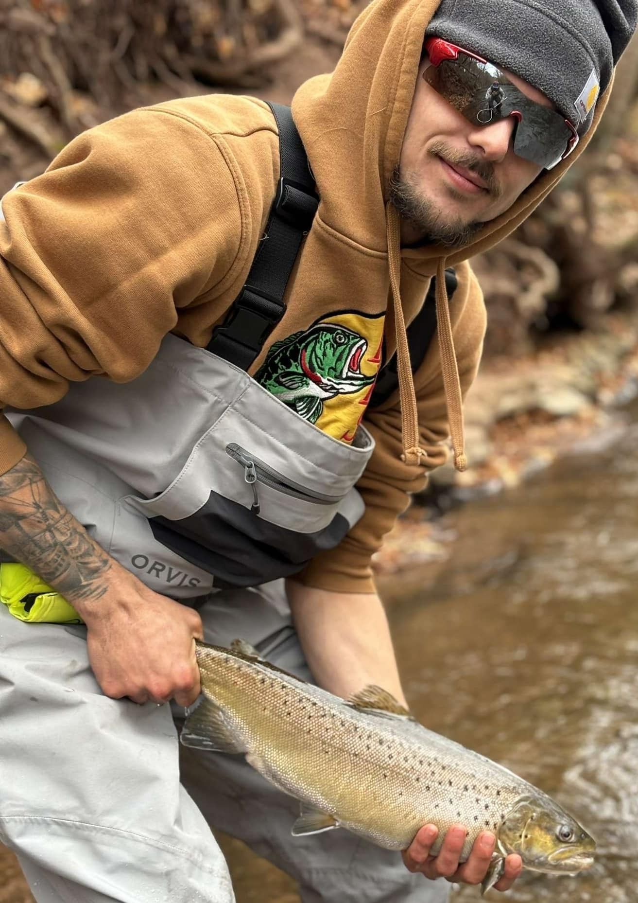 Pro Steelhead Challenge: Oak Orchard River