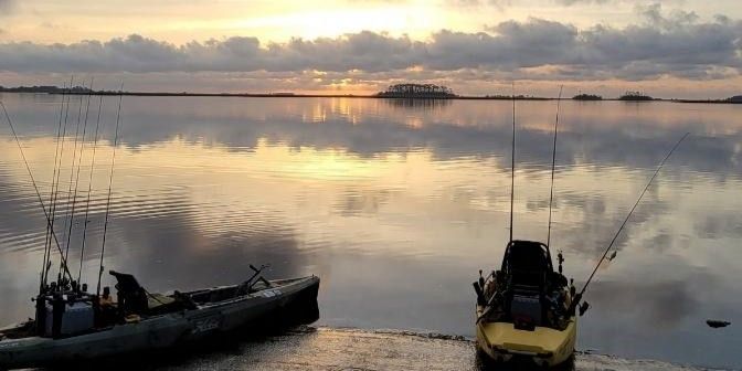 Florida Inshore Kayak Fishing for Beginners