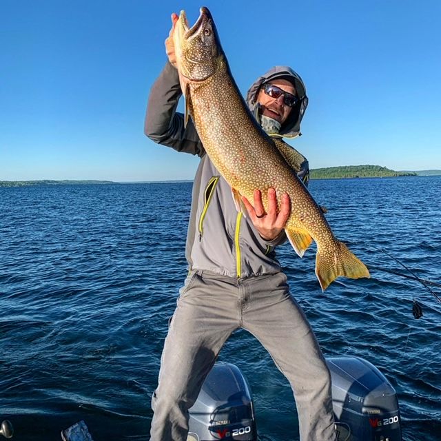 J. Young Outdoors Traverse City Fishing Charters | Inland Lake Fishing fishing Lake