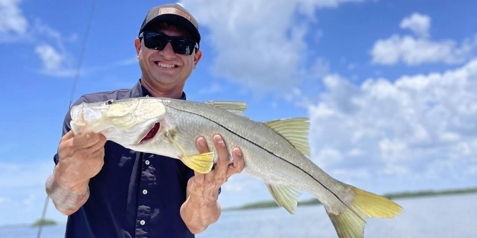 Tampa Bay Beginner Inshore Fishing Trip